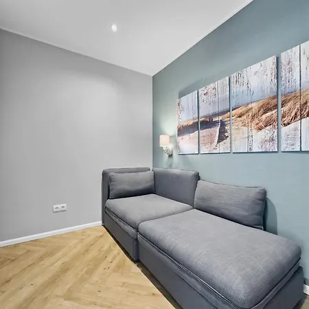 Objekt-nr 35 - - Steuerbord Apartment