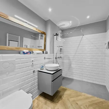 Objekt-nr 35 - - Steuerbord Apartment *